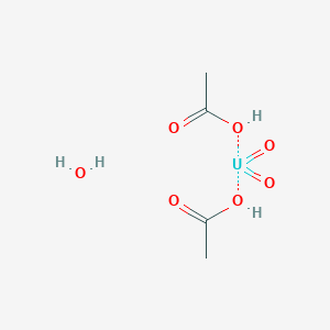 Uranyl Acetate, Dihydrate, Reagent