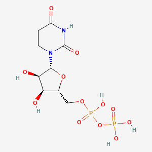 Dihydrouridine diphosphate