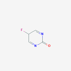 5-fluoro-5H-pyrimidin-2-one