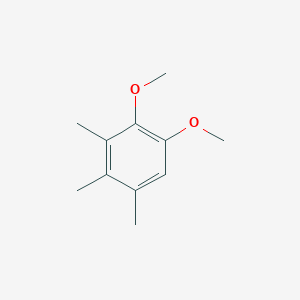 Benzene, dimethoxytrimethyl-