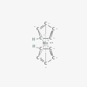 cyclopenta-1,3-diene;manganese(2+)