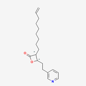 molecular formula C19H25NO2 B15133768 CID 156588666 