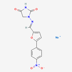 Dantrolene sodium salt