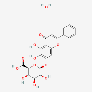 Baicalin hydrate