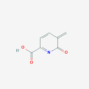 5-Methylidene-6-oxopyridine-2-carboxylic acid