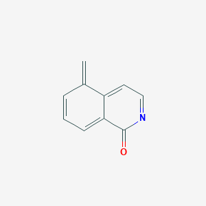 5-Methylideneisoquinolin-1-one