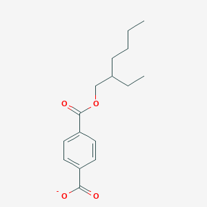 1,4-Benzenedicarboxylic acid, mono(2-ethylhexyl) ester