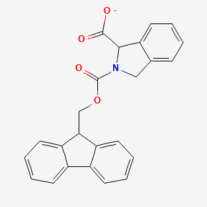 Fmoc-1,3-dihydro-2h-isoindole-2-carboxylic acid