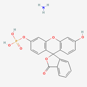 Fluorescein-diphosphat (ammonium)