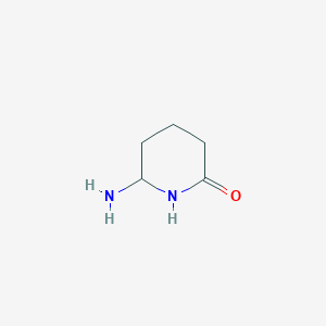 6-Aminopiperidin-2-one