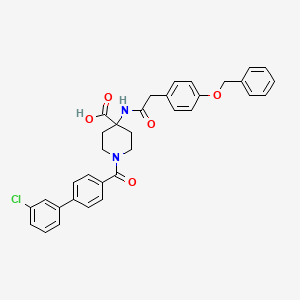 GPR34 antagonist