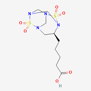 (S)-TETS-C4-acid