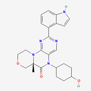 mTOR inhibitor-14