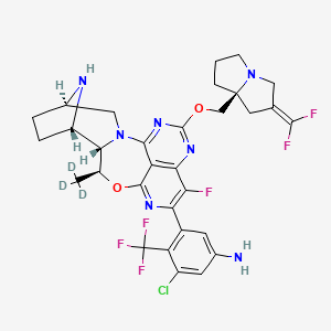 KRASG12D-IN-3-d3