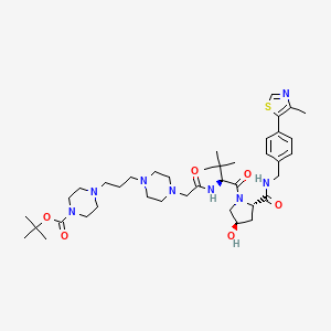 E3 Ligase Ligand-linker Conjugate 71