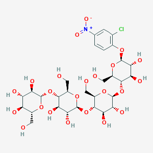 2-Chloro-4-nitrophenyl-b-cellotetraoside