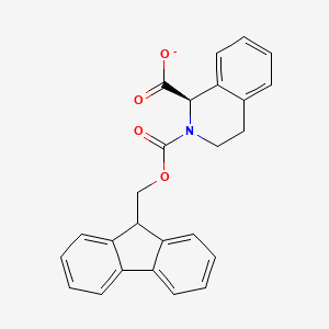 (R)-Fmoc-1,2,3,4-tetrahydroisoquinoline-1-carboxylic acid