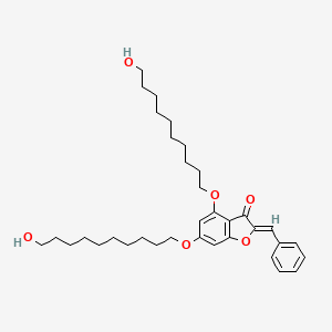 Pancreatic lipase-IN-1