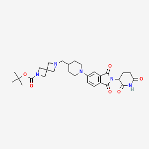 E3 Ligase Ligand-linker Conjugate 5