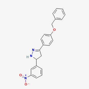 Antiproliferative agent-50