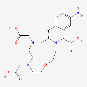 p-NH2-Bn-oxo-DO3A