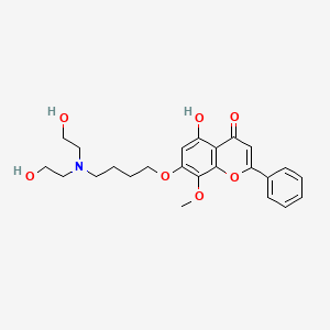 PERK/eIF2|A activator 1