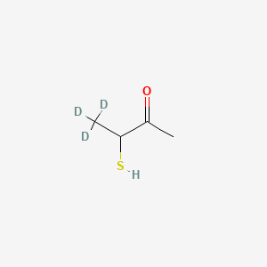 3-Mercapto-2-butanone-d3