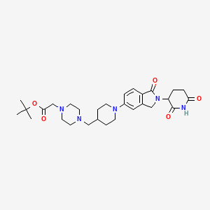 E3 Ligase Ligand-linker Conjugate 26