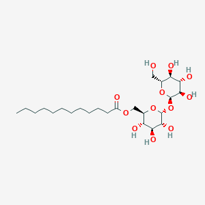 molecular formula C24H44O12 B15136843 Trehalose C12 