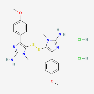 Polycarpine (hydrochloride)