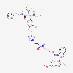 Gpx4/cdk-IN-1