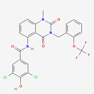 Hsd17B13-IN-57