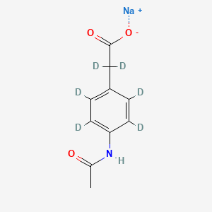 Actarit-d6 (sodium)