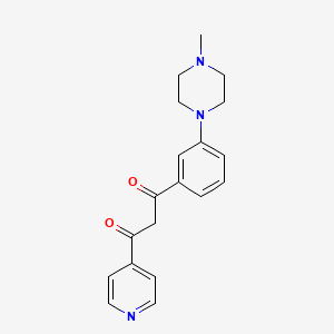 Lysyl hydroxylase 2-IN-2