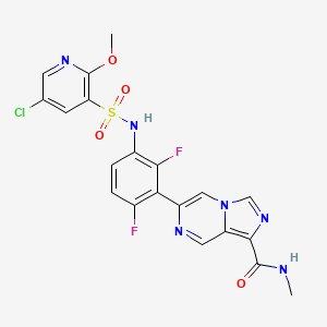 GCN2 modulator-1