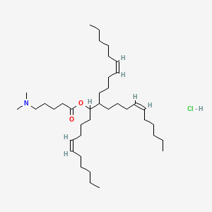 Genevant CL1 (monohydrochloride)