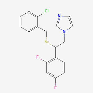 Antifungal agent 57