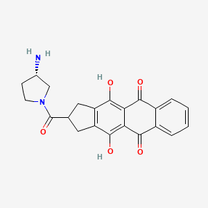 Topoisomerase inhibitor 3