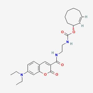 Coumarin-C2-TCO