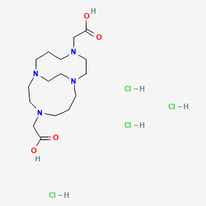 CB-TE2A (tetrahydrochloride)