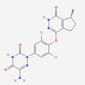 THR-|A modulator-1