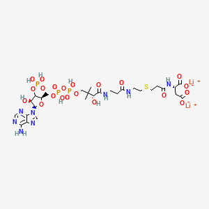 ANAT inhibitor-4 (dilithium)