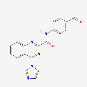 Cyp51/PD-L1-IN-1