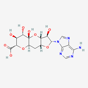 Aureonuclemycin