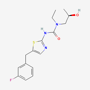 (R)-MrgprX2 antagonist-3