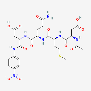 Ac-DMQD-pNA