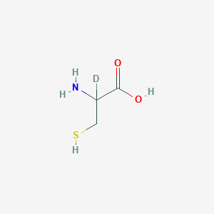 DL-Cysteine-d1