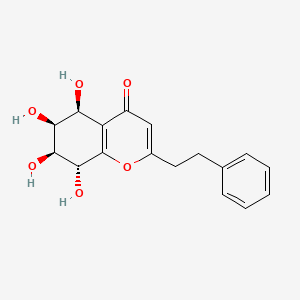 Aquilarone B