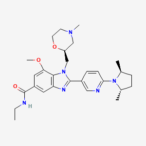 c-Myc inhibitor 10