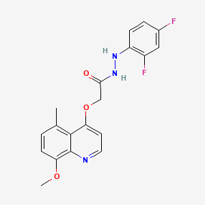 Antimicrobial agent-24